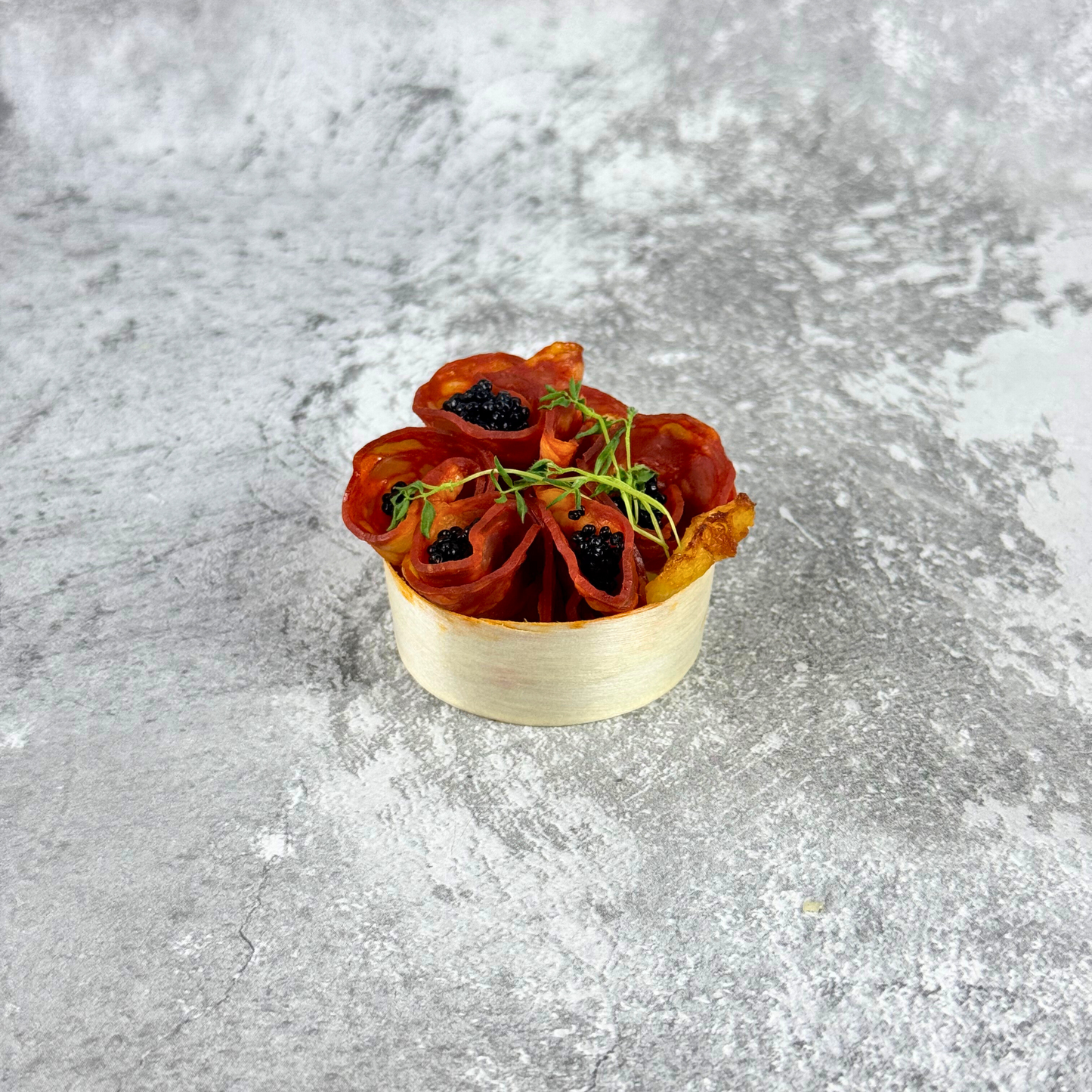 x5 Pikantne chorizo