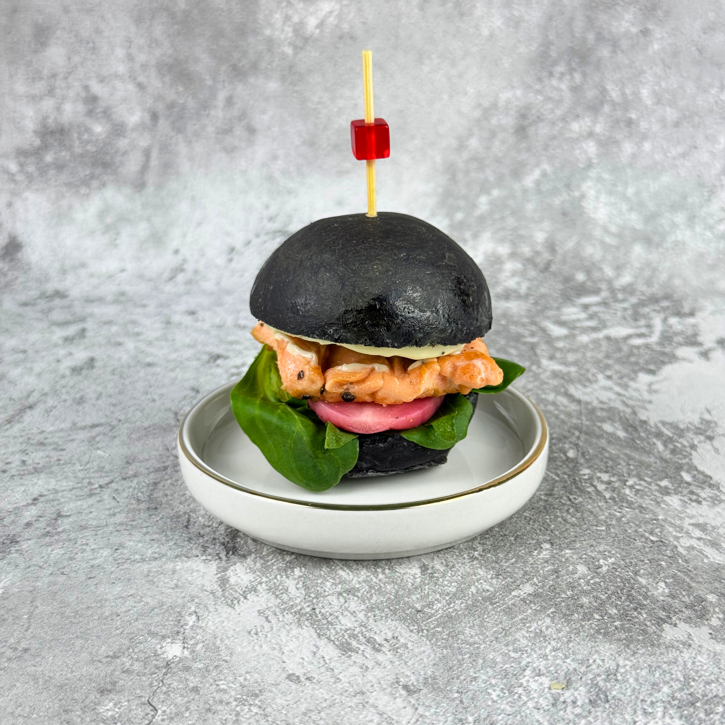 x5 Sushi burger