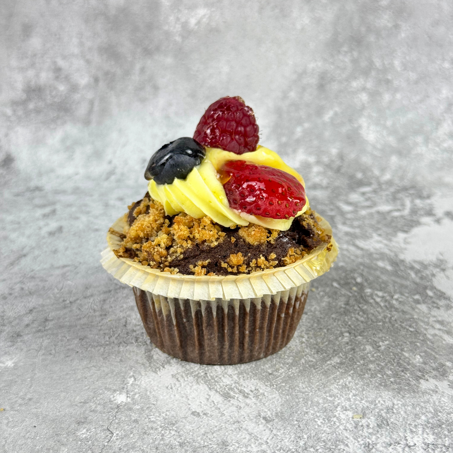 x5 Muffiny czekoladowe