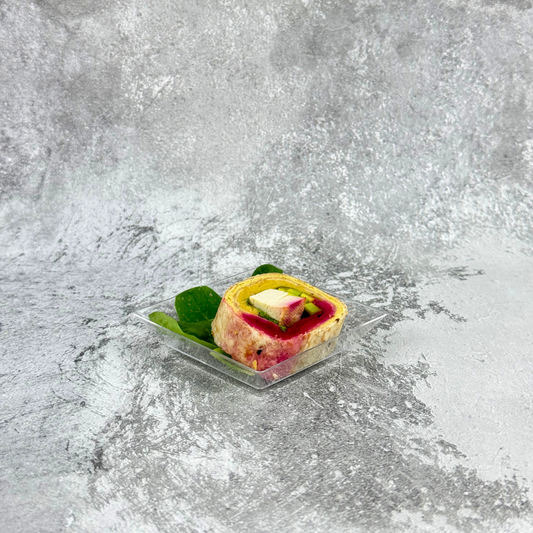 x5 Mini tortilla