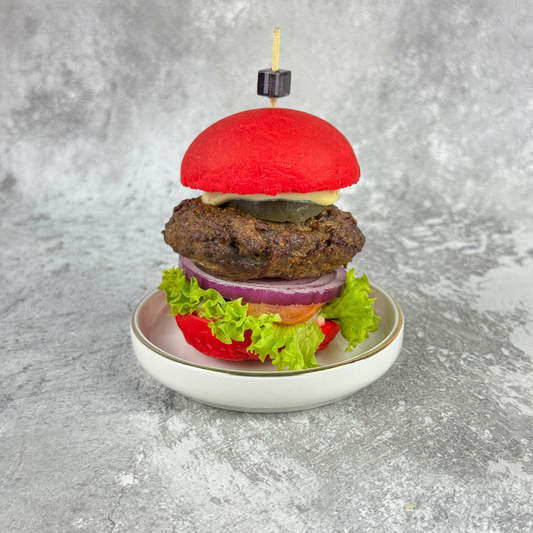 x5 Mini burger wołowy