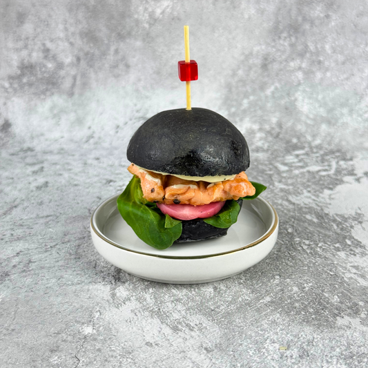 x5 Sushi burger