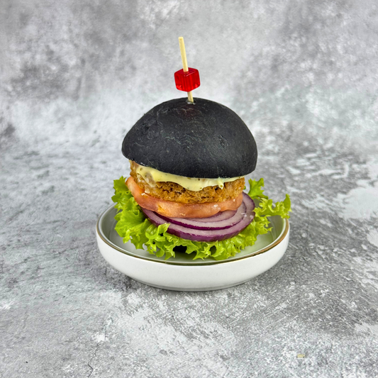 x5 Mini burger wegetariański