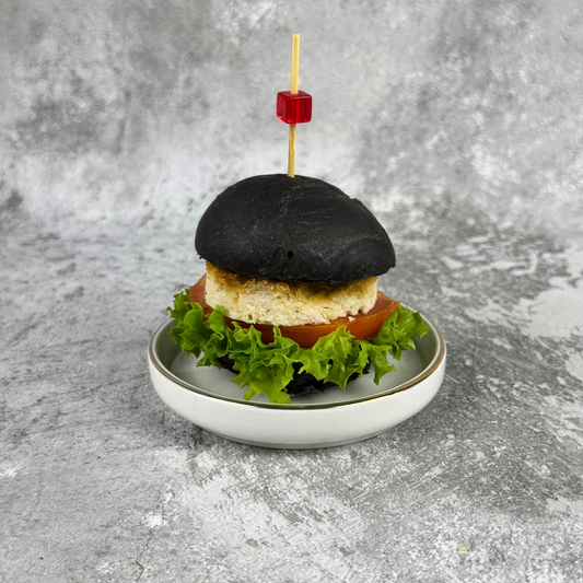x5 Mini burger z kurczakiem