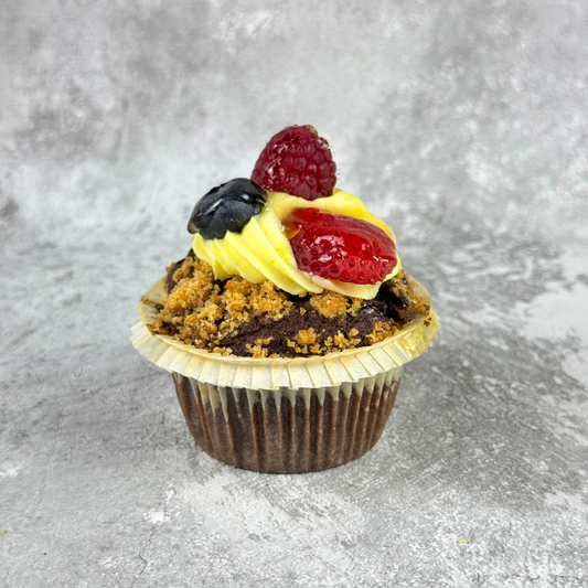 x5 Muffiny czekoladowe