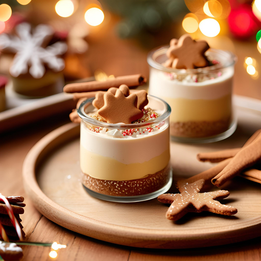 x5 Mini deserek piernikowa rozkosz