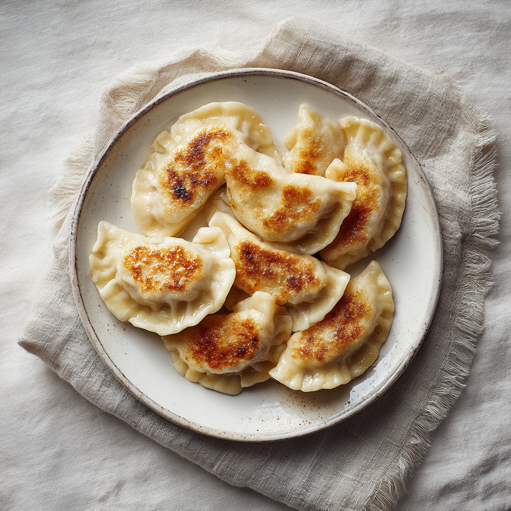 Pierogi ruskie 8 sztuk