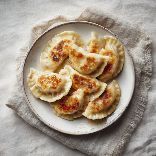 Pierogi ruskie 8 sztuk
